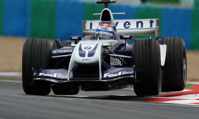 BMW w Formule 1: historia, sukcesy i niezapomniane chwile na torze BMW w Formule 1: historia, sukcesy i niezapomniane chwile na torze