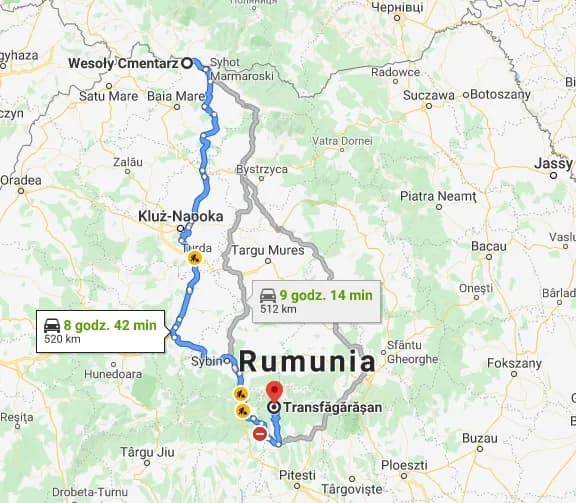 Najlepsza trasa do Rumunii – odkryj najpiękniejsze drogi i atrakcje Najlepsza trasa do Rumunii – odkryj najpiękniejsze drogi i atrakcje