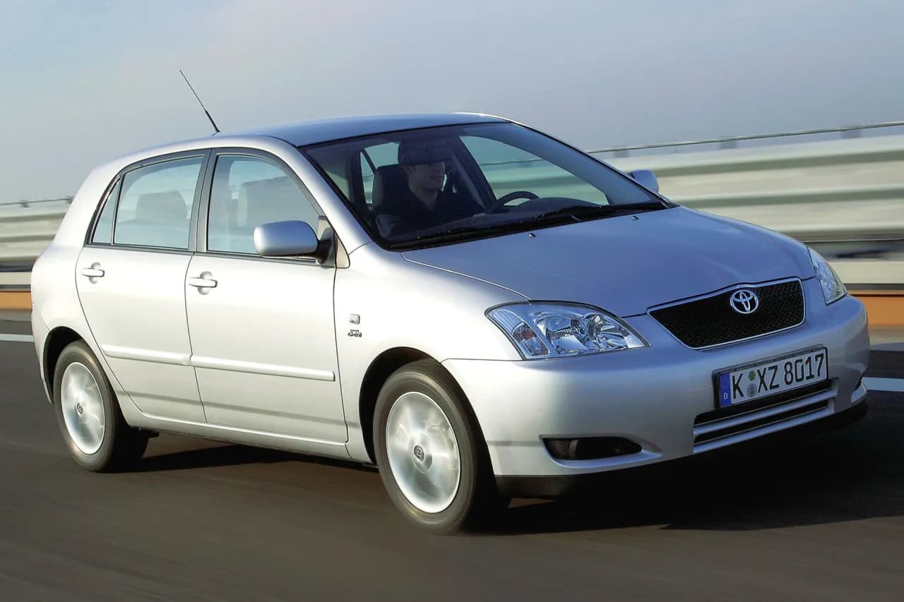 Toyota Corolla 1.4 benzyna - Opinie użytkowników o tym modelu Toyota Corolla 1.4 benzyna - Opinie użytkowników o tym modelu