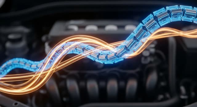 Toyota Yaris 1.0 - co napędza rozrząd? Pasek czy łańcuch - najważniejsze fakty Toyota Yaris 1.0 - co napędza rozrząd? Pasek czy łańcuch - najważniejsze fakty