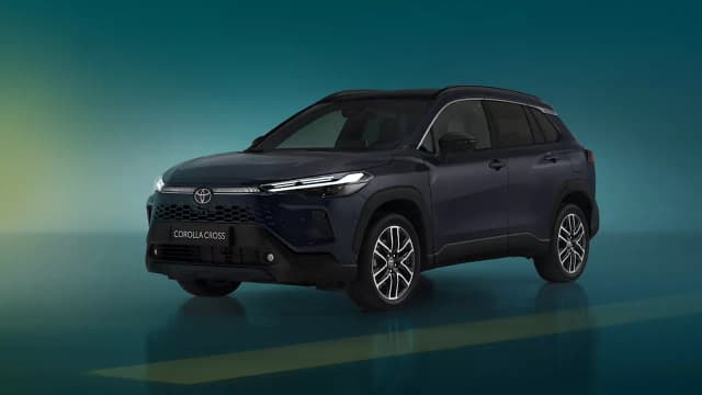 Toyota Corolla Cross już w salonach: sprawdź dostępność modelu Toyota Corolla Cross już w salonach: sprawdź dostępność modelu