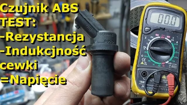 Jak sprawdzić czujnik ABS w naczepie i uniknąć kosztownych napraw Jak sprawdzić czujnik ABS w naczepie i uniknąć kosztownych napraw