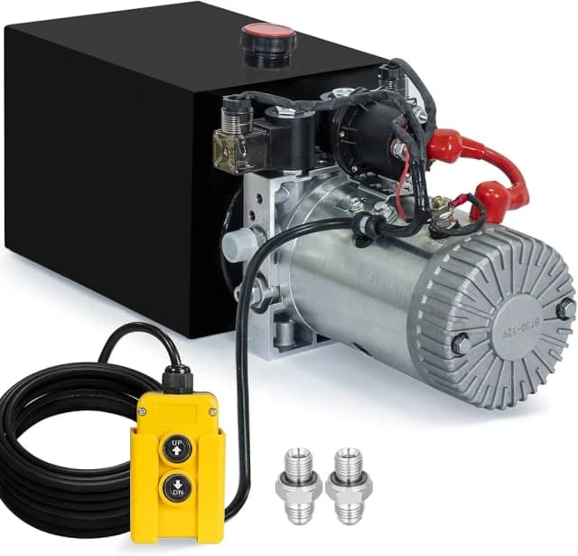 Jak dobrać pompę hydrauliczną do silnika 4 kw - parametry i kryteria wyboru Jak dobrać pompę hydrauliczną do silnika 4 kw - parametry i kryteria wyboru