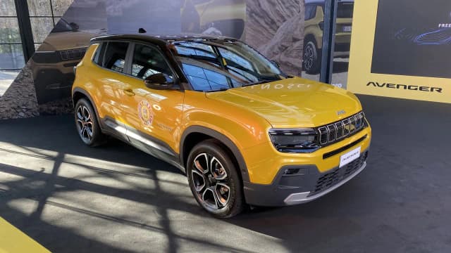 Jeep Avenger gdzie produkowany? Odkryj tajemnice produkcji w Polsce Jeep Avenger gdzie produkowany? Odkryj tajemnice produkcji w Polsce
