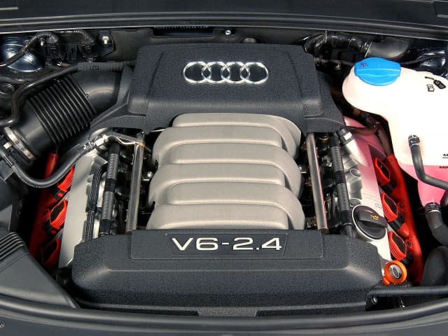 Audi A6 C6: Jakie silniki oferuje? Przegląd i porównanie opcji Audi A6 C6: Jakie silniki oferuje? Przegląd i porównanie opcji