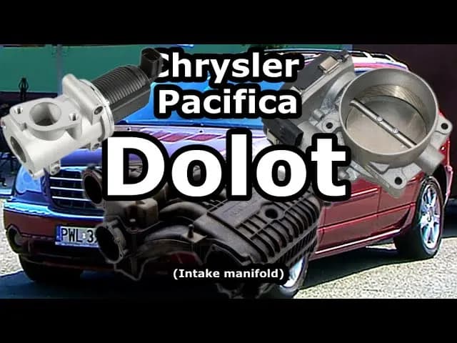 Wybór silnika do Chryslera Pacifica - wszystko co musisz wiedzieć przed decyzją Wybór silnika do Chryslera Pacifica - wszystko co musisz wiedzieć przed decyzją