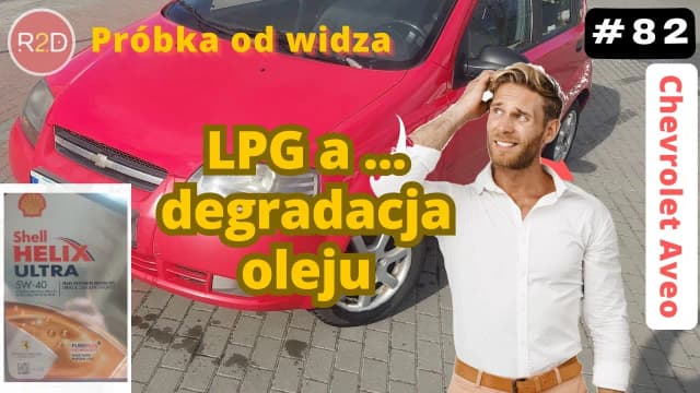 Jaki olej do silnika z LPG? Porady doświadczonych kierowców Jaki olej do silnika z LPG? Porady doświadczonych kierowców