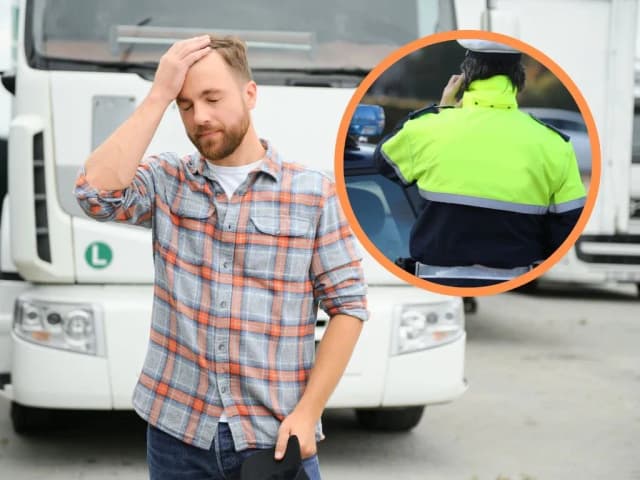 Czy można jeździć ciężarówką bez świadectwa kwalifikacji? Sprawdź prawdę Czy można jeździć ciężarówką bez świadectwa kwalifikacji? Sprawdź prawdę