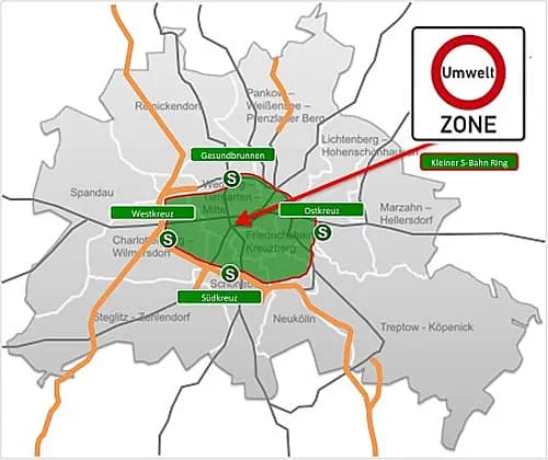 Co oferuje strefa ekologiczna w Berlinie? Wszystko, co warto wiedzieć Co oferuje strefa ekologiczna w Berlinie? Wszystko, co warto wiedzieć