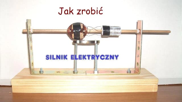 Jak zrobić prądnicę z silnika elektrycznego – prosty sposób na własną energię Jak zrobić prądnicę z silnika elektrycznego – prosty sposób na własną energię