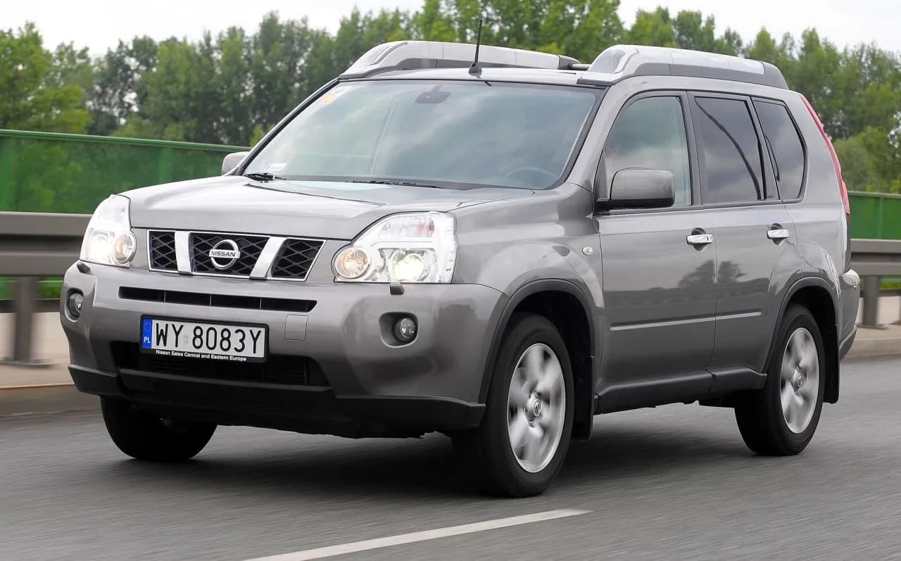 Ocena Nissan X-Trail 2.5 Benzyna - Jakie są opinie użytkowników? Ocena Nissan X-Trail 2.5 Benzyna - Jakie są opinie użytkowników?