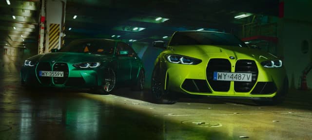 Jaki silnik ma BMW M4 Competition? Odkryj moc i osiągi tego auta Jaki silnik ma BMW M4 Competition? Odkryj moc i osiągi tego auta