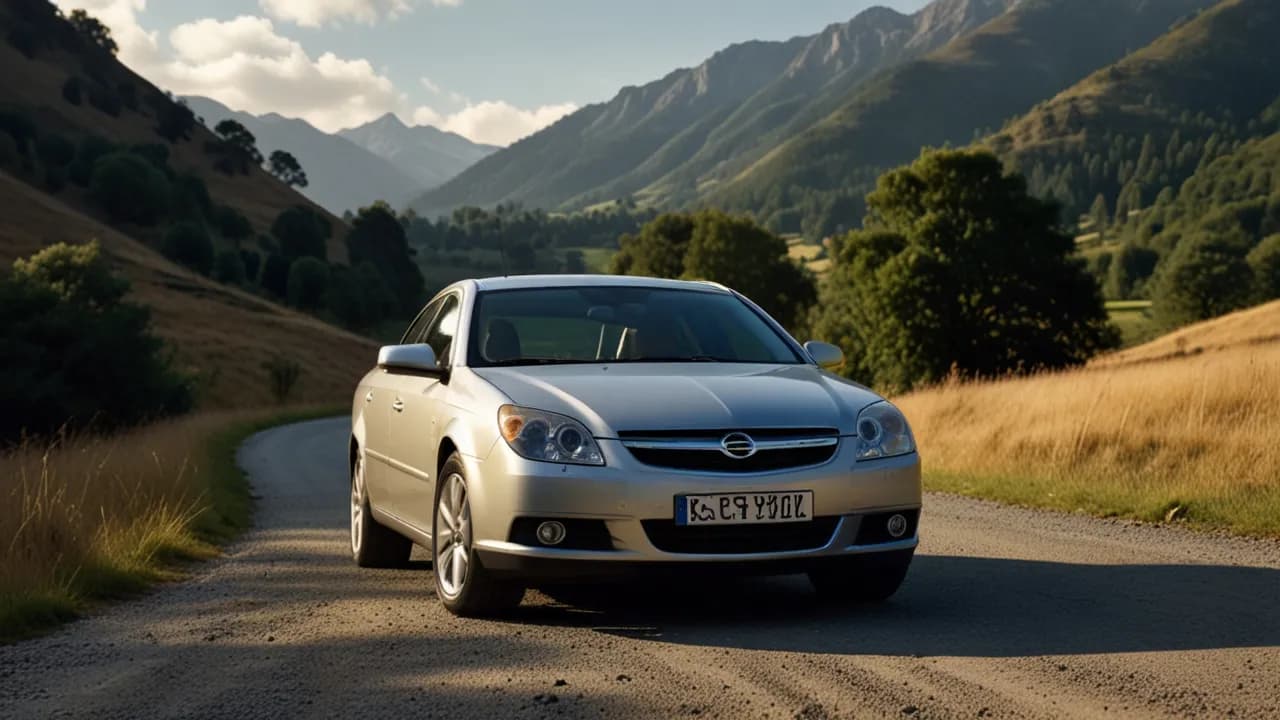 Opel Vectra C 1.9 CDTI - Rzetelne recenzje użytkowników i awarie Opel Vectra C 1.9 CDTI - Rzetelne recenzje użytkowników i awarie