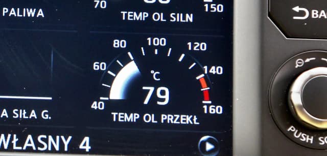 Jaka temperatura oleju w silniku? Klucz do dłuższej żywotności silnika Jaka temperatura oleju w silniku? Klucz do dłuższej żywotności silnika