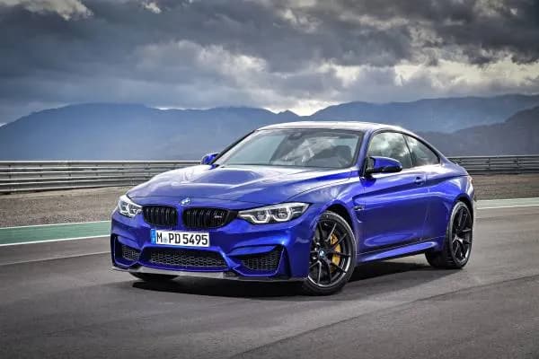 BMW M4 CS - nieosiągalne osiągi i wyjątkowy design w jednym modelu BMW M4 CS - nieosiągalne osiągi i wyjątkowy design w jednym modelu