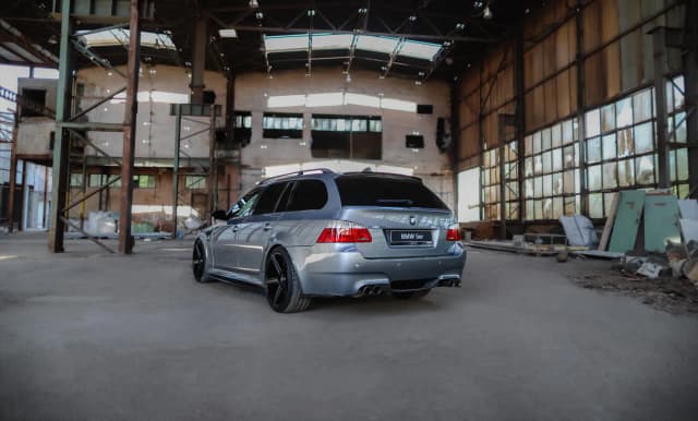 BMW E61 kombi – co warto wiedzieć przed zakupem tego modelu? BMW E61 kombi – co warto wiedzieć przed zakupem tego modelu?