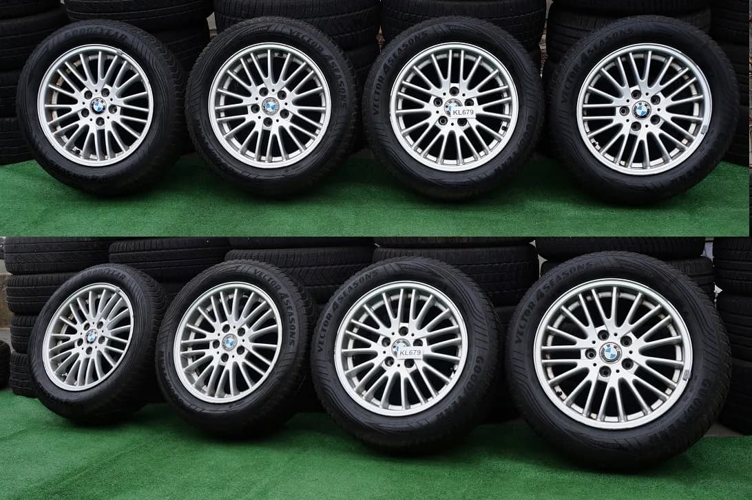 Jakie opony do BMW X3 E83 - uniknij kosztownych błędów przy wyborze Jakie opony do BMW X3 E83 - uniknij kosztownych błędów przy wyborze