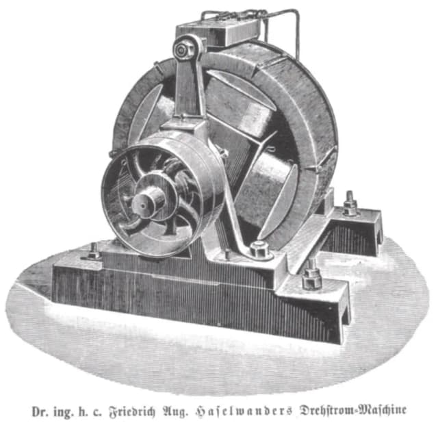 Wynalazca silnika elektrycznego: fascynująca historia odkryć Wynalazca silnika elektrycznego: fascynująca historia odkryć