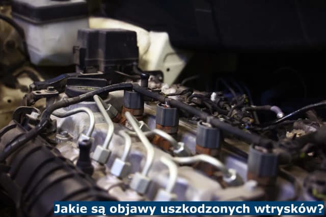 Objawy uszkodzenia wtryskiwaczy diesel, które mogą zrujnować twój silnik Objawy uszkodzenia wtryskiwaczy diesel, które mogą zrujnować twój silnik
