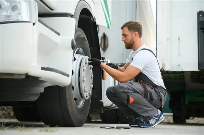 Z jaką siłą dokręcać koła w ciężarówce, aby uniknąć wypadków? Z jaką siłą dokręcać koła w ciężarówce, aby uniknąć wypadków?