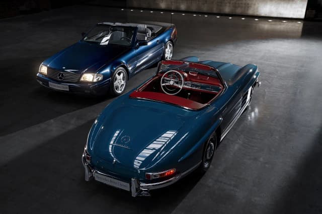 Mercedes-Benz SL R129 – ikona luksusu i bezpieczeństwa na drodze Mercedes-Benz SL R129 – ikona luksusu i bezpieczeństwa na drodze