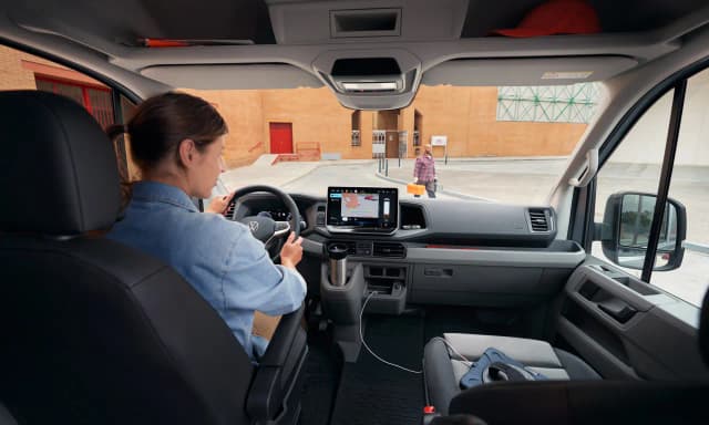 Volkswagen Crafter i Transporter – klasyczne auta użytkowe z różnym przeznaczeniem Volkswagen Crafter i Transporter – klasyczne auta użytkowe z różnym przeznaczeniem