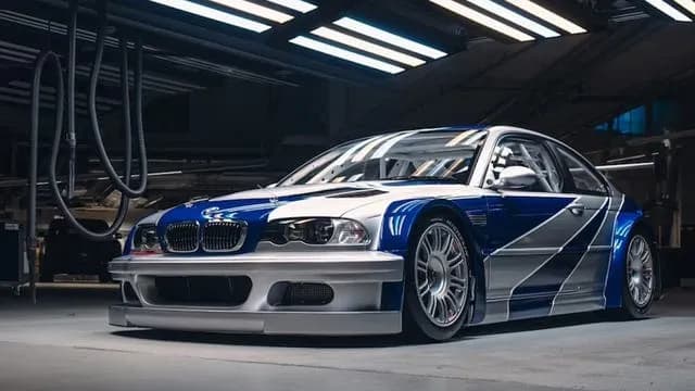BMW E46 M3 GTR - ikona wyścigowa, osiągi i historia tego legendarnych modeli BMW E46 M3 GTR - ikona wyścigowa, osiągi i historia tego legendarnych modeli