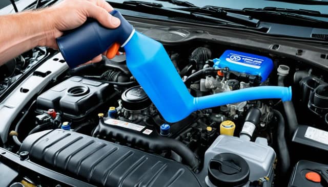Jak bezpiecznie dolać płyn chłodniczy w Toyocie Corolli - poradnik Jak bezpiecznie dolać płyn chłodniczy w Toyocie Corolli - poradnik