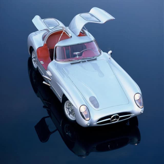 Mercedes 300 SLR Uhlenhaut – historia, rekordowa cena i znaczenie w motoryzacji Mercedes 300 SLR Uhlenhaut – historia, rekordowa cena i znaczenie w motoryzacji
