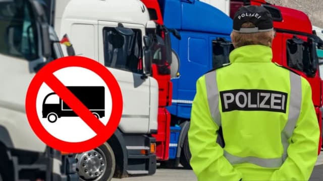Jakie mandaty grożą za jazdę ciężarówką w zakazie ruchu? Jakie mandaty grożą za jazdę ciężarówką w zakazie ruchu?