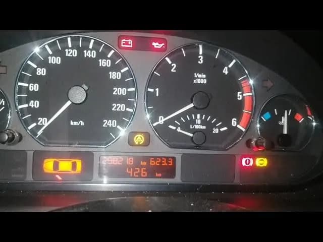 Czujnik ABS BMW E46 objawy – jak rozpoznać poważne problemy Czujnik ABS BMW E46 objawy – jak rozpoznać poważne problemy