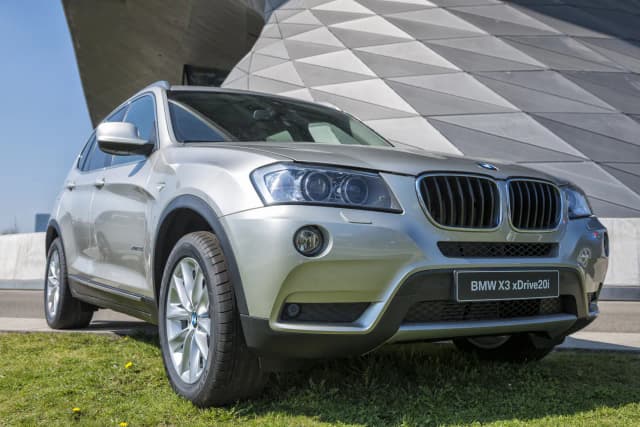 BMW X3 F25 jaki silnik wybrać - uniknij kosztownych błędów BMW X3 F25 jaki silnik wybrać - uniknij kosztownych błędów