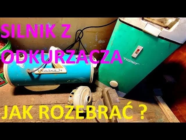 Naprawa odkurzacza: jak rozebrać silnik i przywrócić mu sprawność w domu Naprawa odkurzacza: jak rozebrać silnik i przywrócić mu sprawność w domu