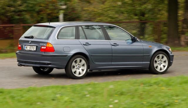 BMW E46 Touring - wady, osiągi i opinie użytkowników na temat modelu BMW E46 Touring - wady, osiągi i opinie użytkowników na temat modelu