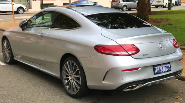 Mercedes C Klasa Coupe - co musisz wiedzieć o tym luksusowym modelu Mercedes C Klasa Coupe - co musisz wiedzieć o tym luksusowym modelu
