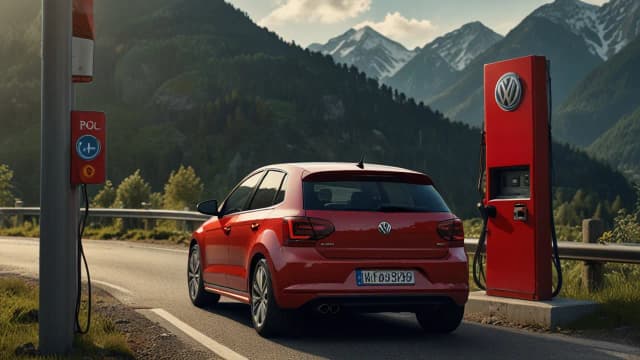 Ile pali Volkswagen Polo 1.4 benzyna? - Spalanie i efektywność paliwowa Ile pali Volkswagen Polo 1.4 benzyna? - Spalanie i efektywność paliwowa