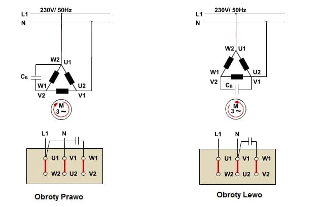 Jak podłączyć silnik 3 fazowy 2 biegowy samodzielnie: Poradnik elektryka Jak podłączyć silnik 3 fazowy 2 biegowy samodzielnie: Poradnik elektryka