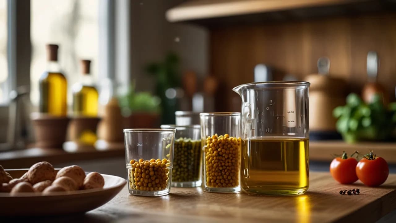 Ile waży litr oleju? - Pełne informacje i przydatne dane Ile waży litr oleju? - Pełne informacje i przydatne dane