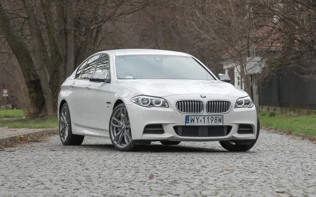 BMW F10 530d - co warto wiedzieć przed zakupem tego modelu? BMW F10 530d - co warto wiedzieć przed zakupem tego modelu?