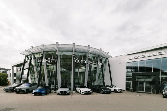 Duda Cars – najlepszy dealer Mercedes-Benz w Poznaniu z wyjątkową ofertą Duda Cars – najlepszy dealer Mercedes-Benz w Poznaniu z wyjątkową ofertą
