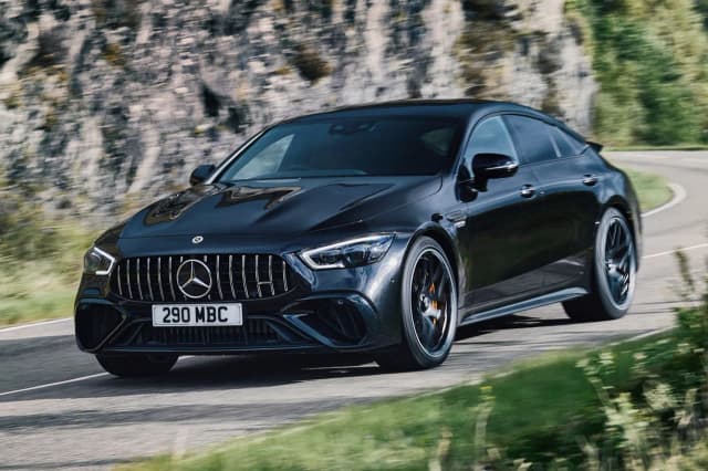 Mercedes-AMG GT 63 S cena – ile naprawdę kosztuje ten sportowy luksus? Mercedes-AMG GT 63 S cena – ile naprawdę kosztuje ten sportowy luksus?