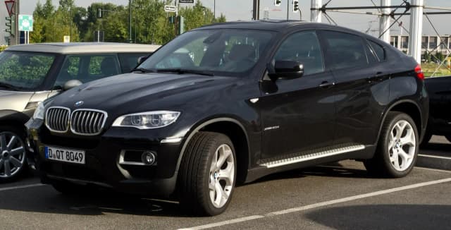 BMW X6 E71 – kompletny przegląd, dane techniczne i opinie użytkowników BMW X6 E71 – kompletny przegląd, dane techniczne i opinie użytkowników