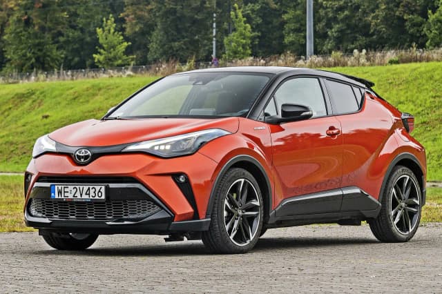 Modele Toyoty: Pełna lista samochodów na 2025 rok Modele Toyoty: Pełna lista samochodów na 2025 rok