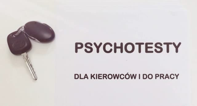 Ile naprawdę kosztują psychotesty dla kierowców kat b? Sprawdź ceny i wymagania Ile naprawdę kosztują psychotesty dla kierowców kat b? Sprawdź ceny i wymagania