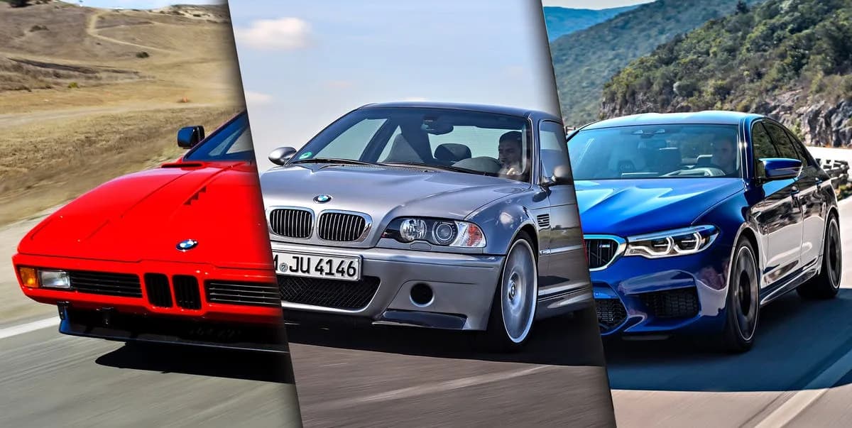 BMW M cars – historia, osiągi i technologie, które zachwycają kierowców BMW M cars – historia, osiągi i technologie, które zachwycają kierowców