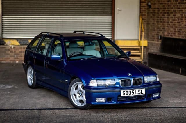 BMW E36 Touring – historia, silniki, wady i zalety, które warto znać BMW E36 Touring – historia, silniki, wady i zalety, które warto znać