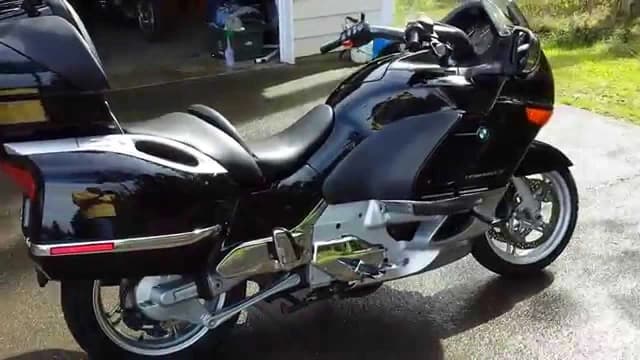 BMW K 1200 LT - szczegółowe dane, opinie i porównania motocykli BMW K 1200 LT - szczegółowe dane, opinie i porównania motocykli