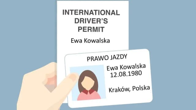 Czy w USA można jeździć na polskim prawie jazdy? Oto co musisz wiedzieć Czy w USA można jeździć na polskim prawie jazdy? Oto co musisz wiedzieć