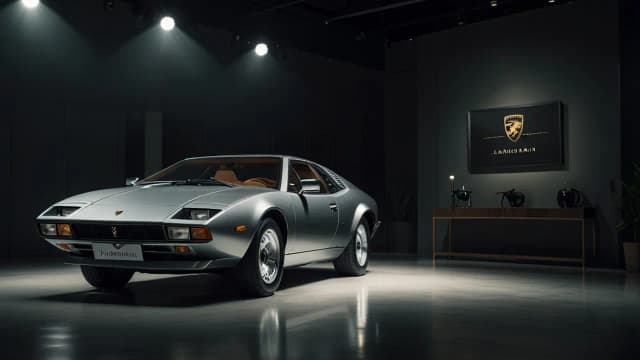 Lamborghini Jarama - Fascynująca historia, dane techniczne i opinie Lamborghini Jarama - Fascynująca historia, dane techniczne i opinie