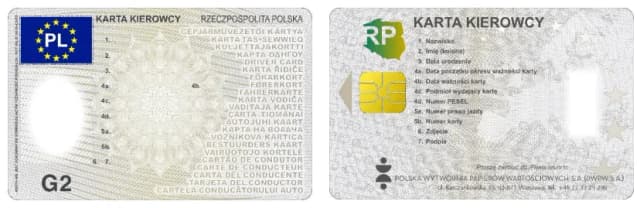 Co oznacza G2 na karcie kierowcy? Wyjaśnienie i konsekwencje dla kierowców Co oznacza G2 na karcie kierowcy? Wyjaśnienie i konsekwencje dla kierowców
